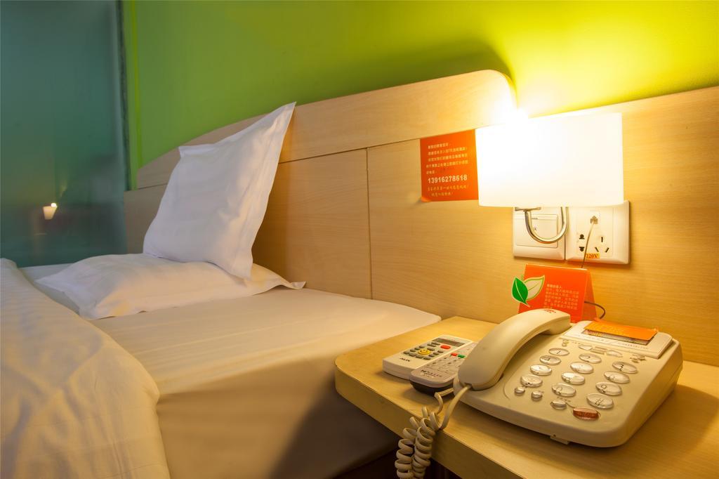 7Days Inn Guilin Railway Station 외부 사진
