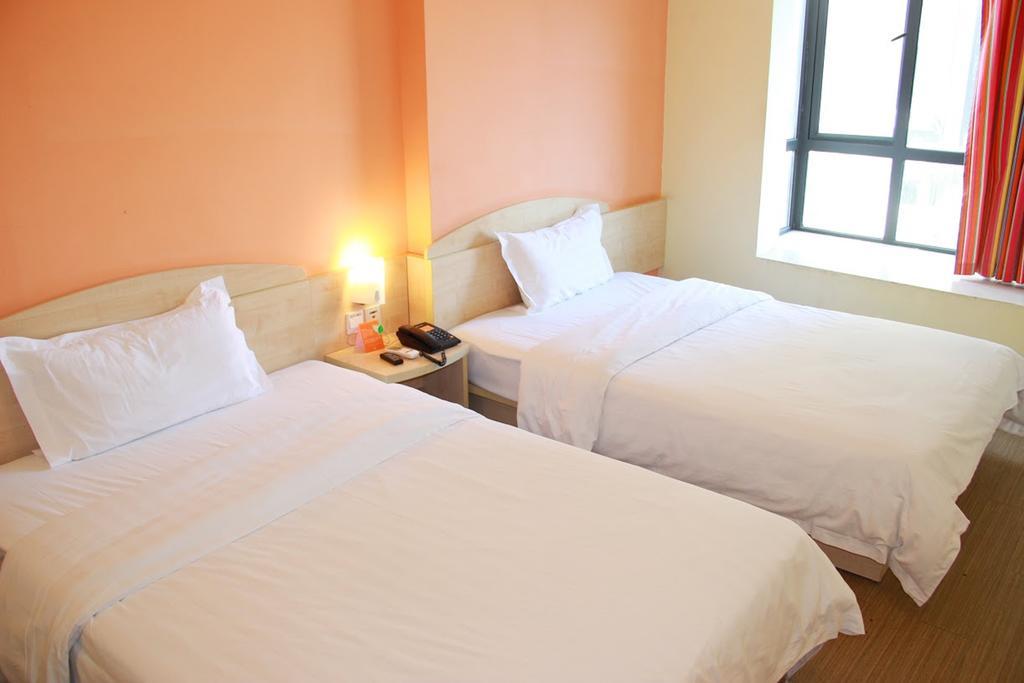 7Days Inn Guilin Railway Station 외부 사진